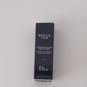 Dior Rouge Lipstick in 999